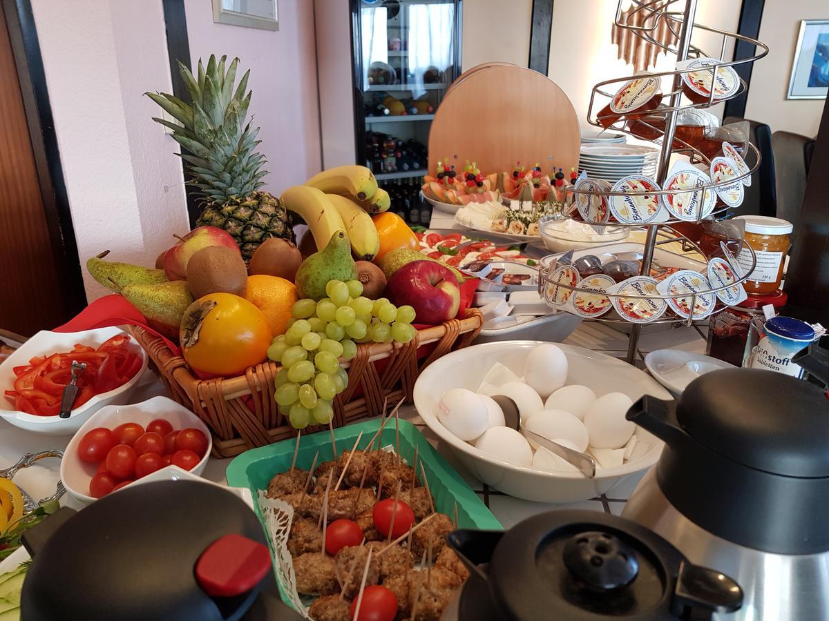 Hotel Garni Julia Linnich Εξωτερικό φωτογραφία