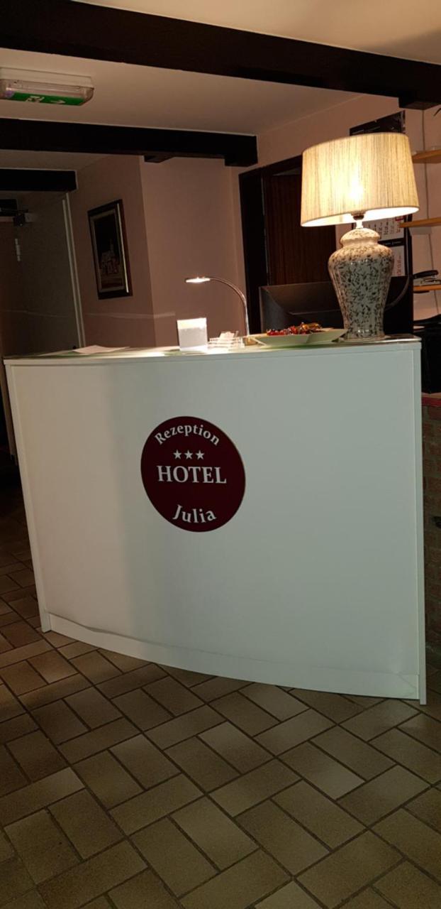 Hotel Garni Julia Linnich Εξωτερικό φωτογραφία